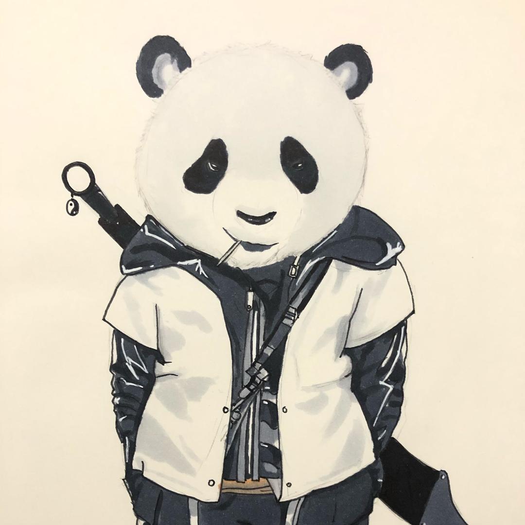 胖达叔叔
