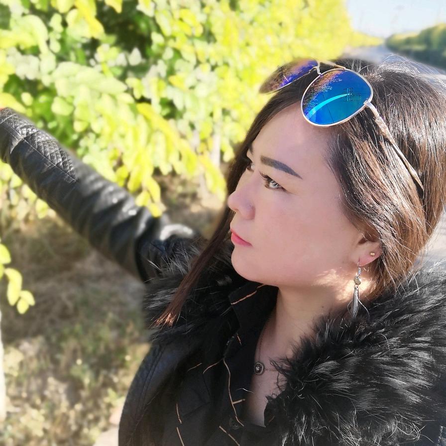 爱美的小妹