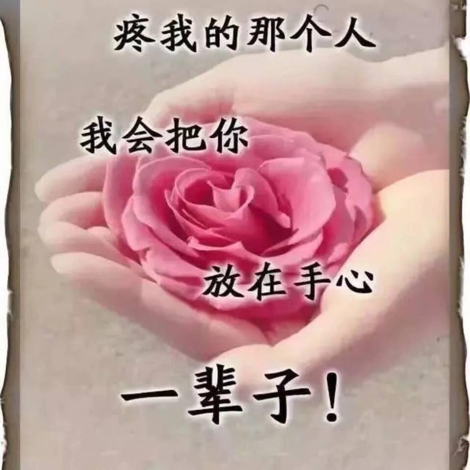 一生等侯