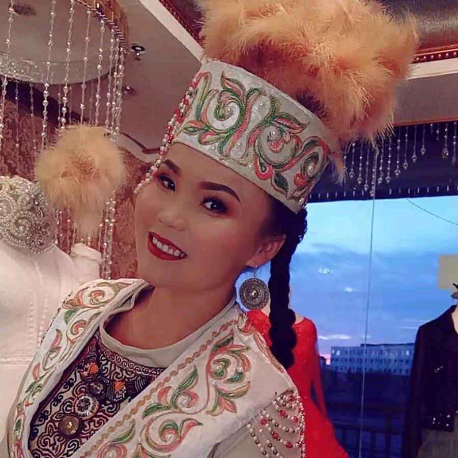 古丽孜帕爱唱歌🎤