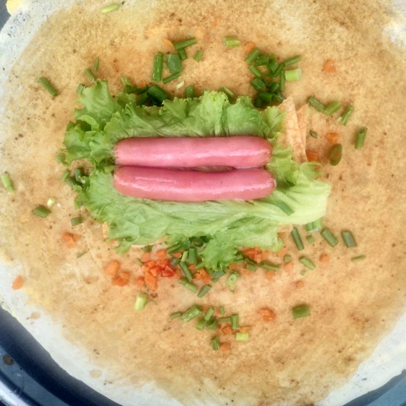 雄安   二姐煎饼凉皮