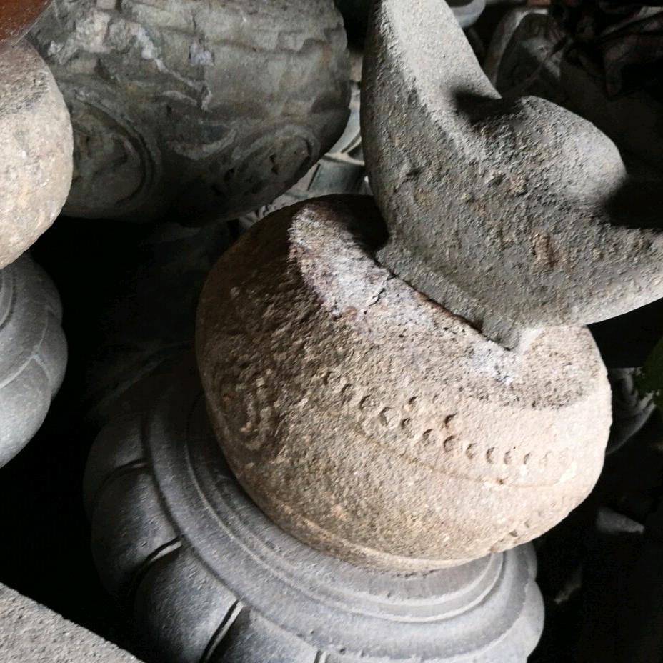兰溪市土泉古玩精品茶园石（老物）