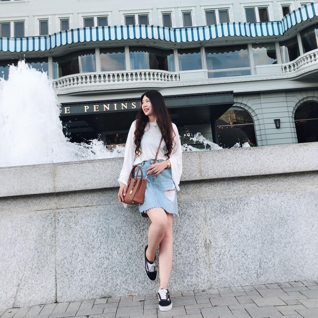天津化妆师敏姐
