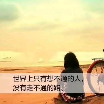 淡然一切