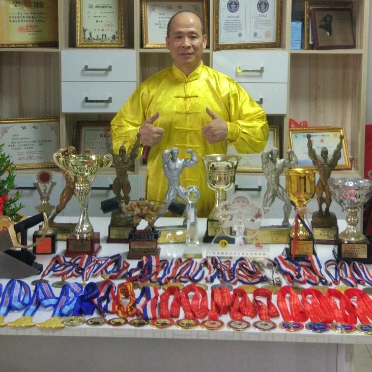 梁其荣咏泰武馆