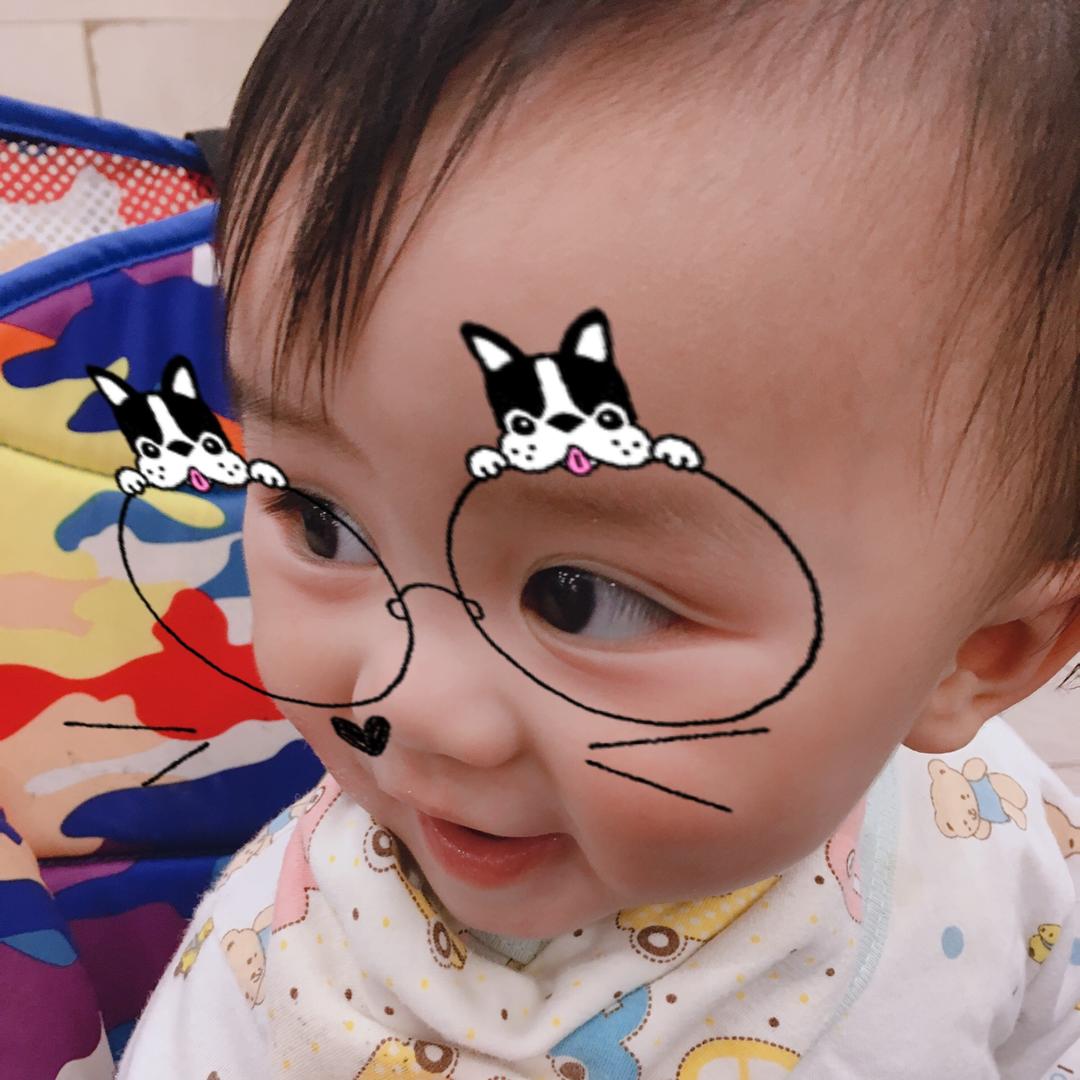 😘轩宝