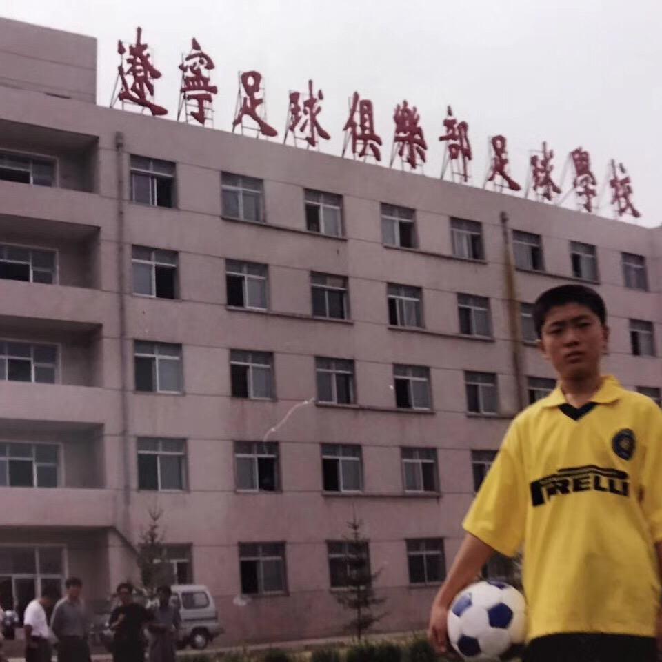 金榜青少年体育培训学校-王教练