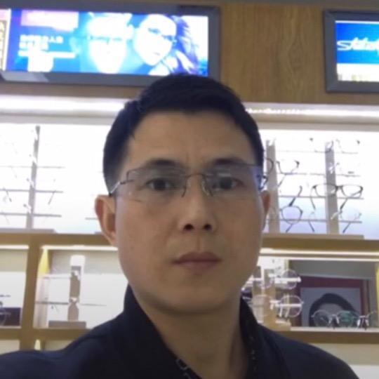 视康眼镜·禾目
