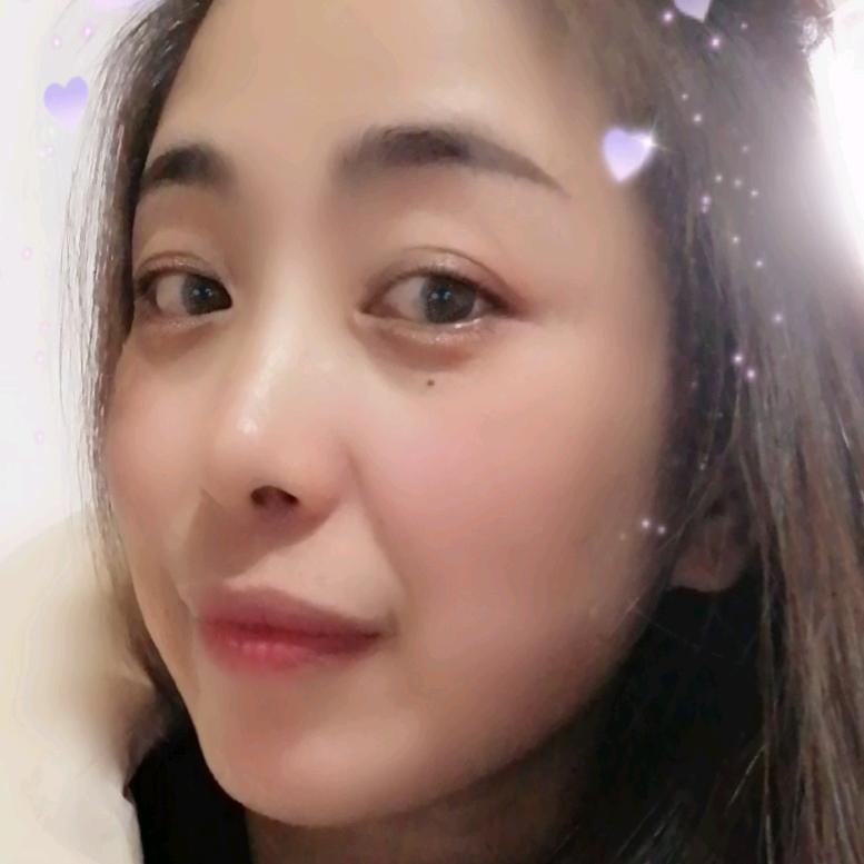 浅浅的微笑