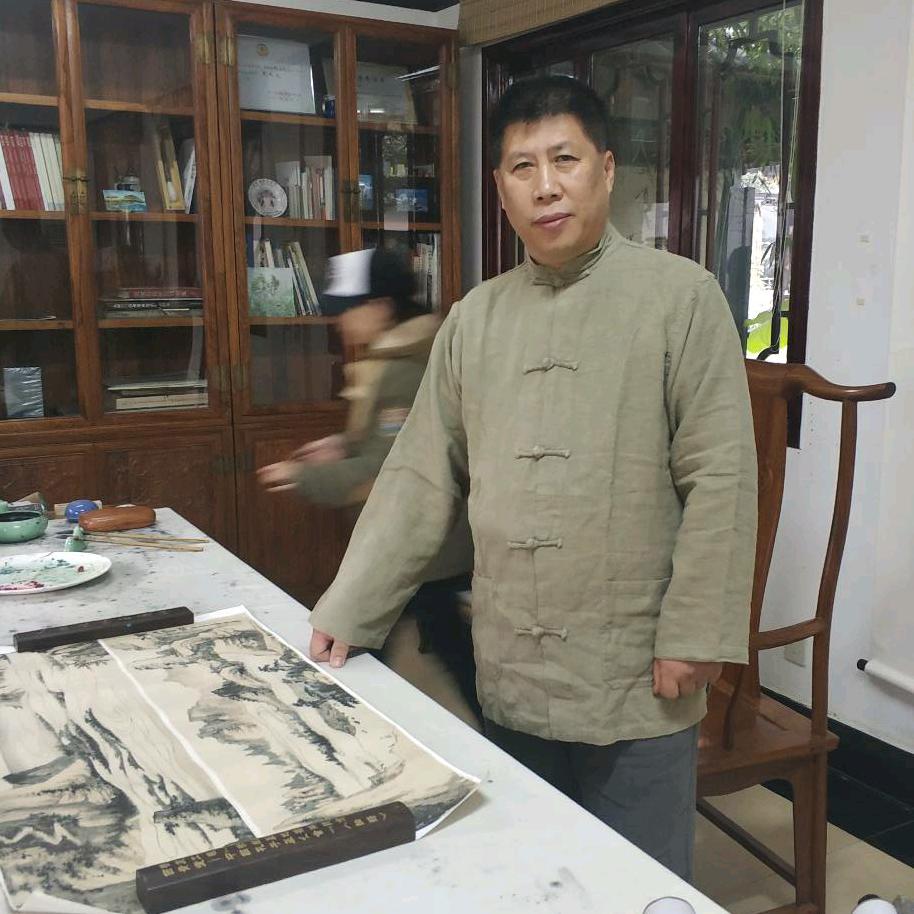 宋记刀画_宋俊杰