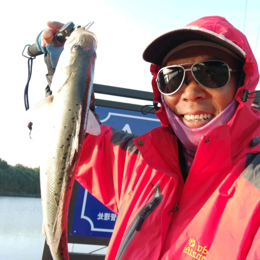 老蔡路亚♥游钓中国