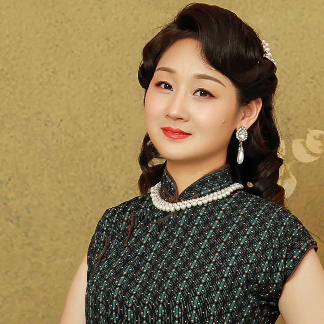 武汉说唱团湖北小曲传承人姚俐玲