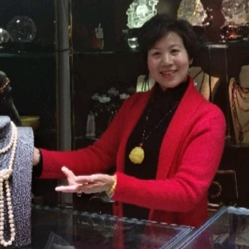 烟台祥和花鸟市场东海精品水晶店