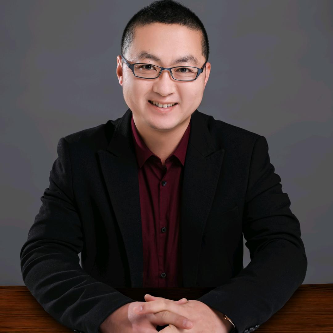 大英博物馆中文讲解员Tony赵