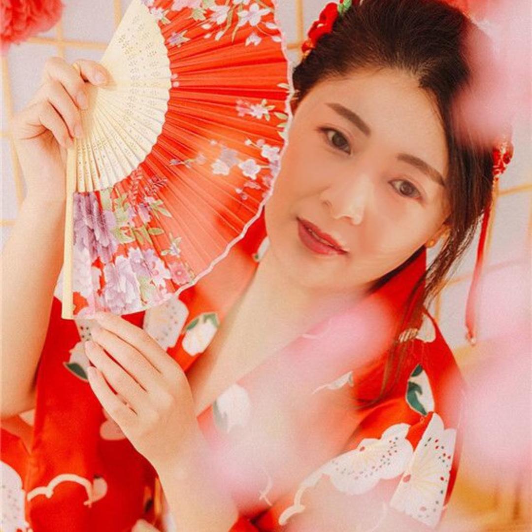 幸福像花一样