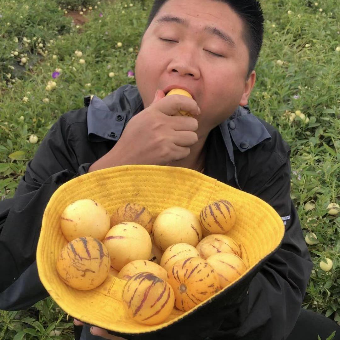 美味—说百香果