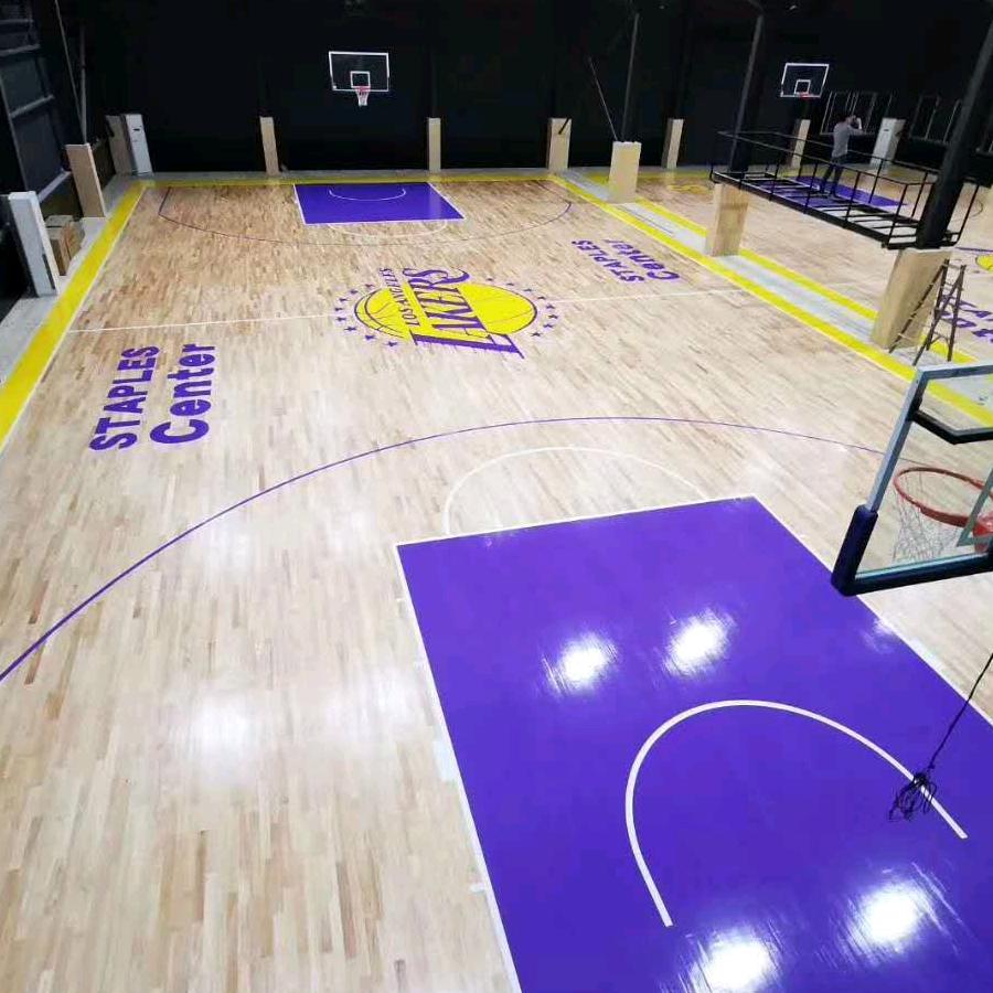 德冠木业-跳跃者运动木地板何姐