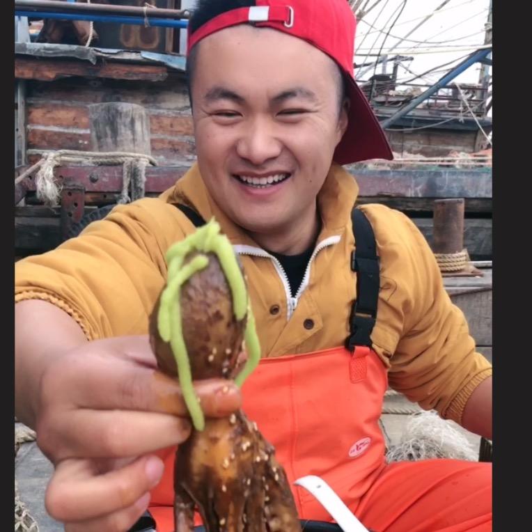 啊强海鲜，