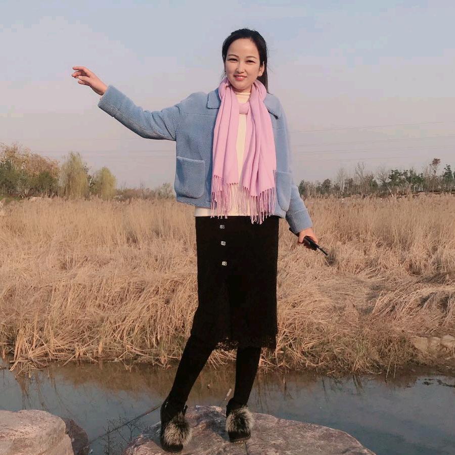 闫梅梅（谢谢关注）