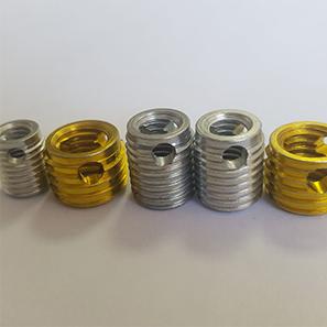 自攻螺套内外牙套火花塞螺套