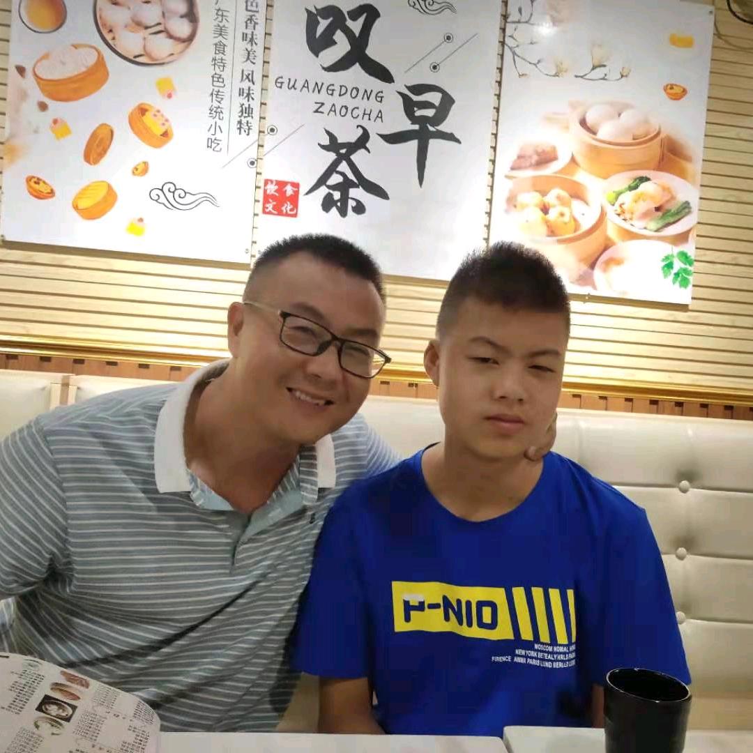 物流凡人杨凯