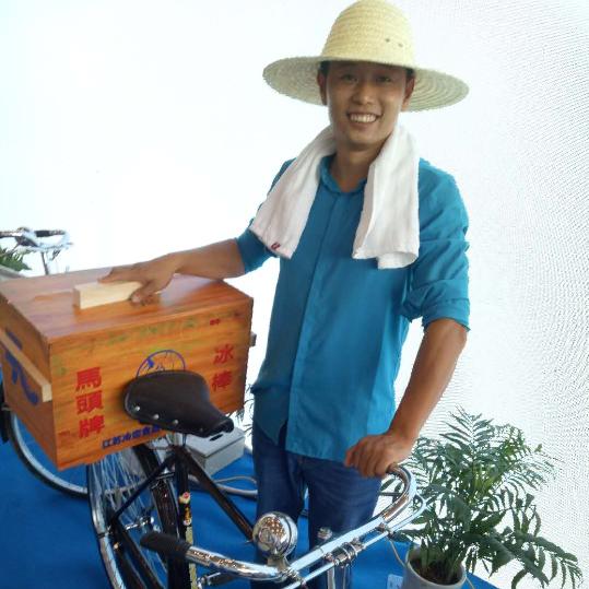 卖冰棒的建哥