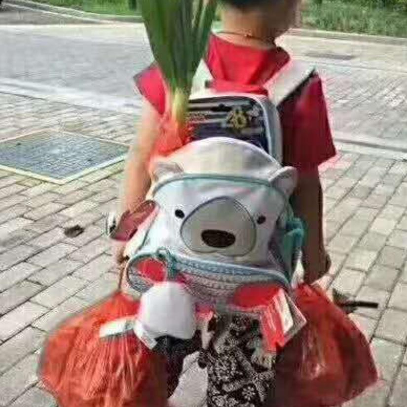 走自己的路