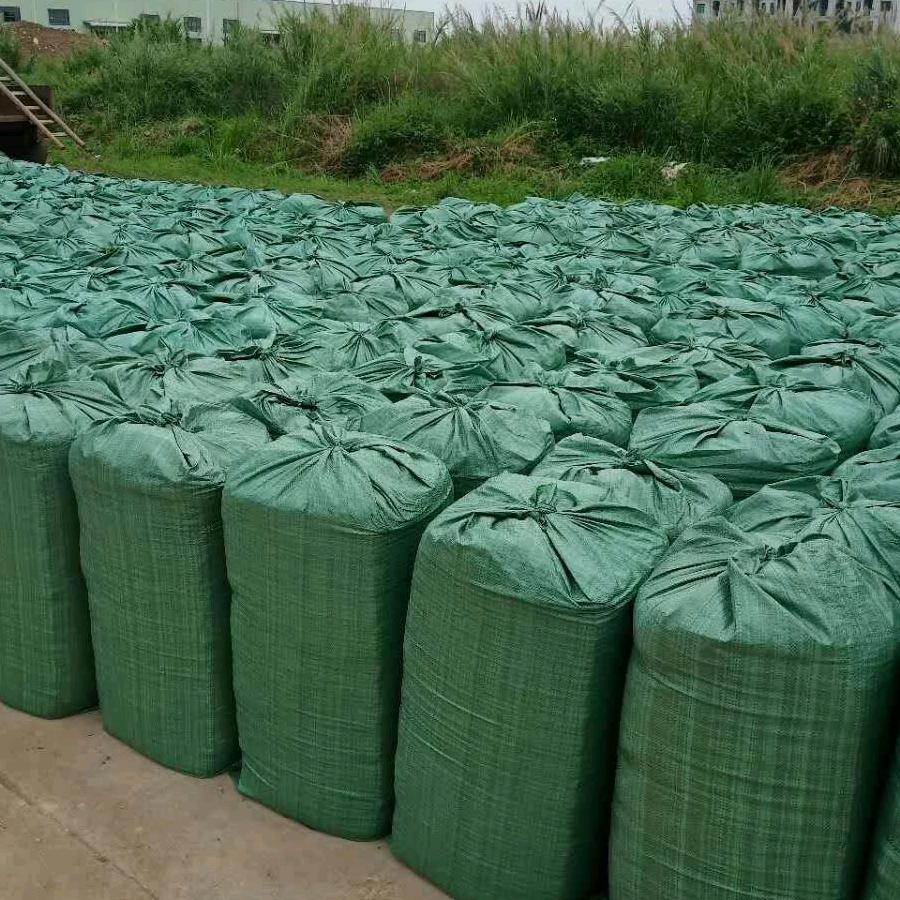 大量供应玉米杆青储(袋装，散料)