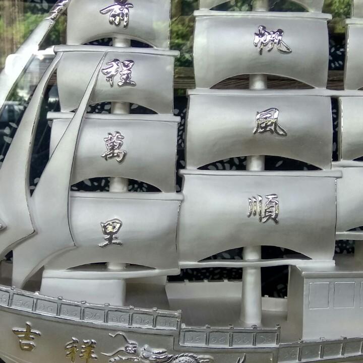 帅气的印象