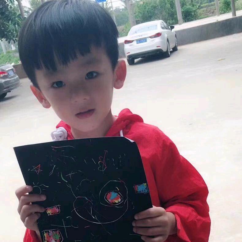 家里的温暖