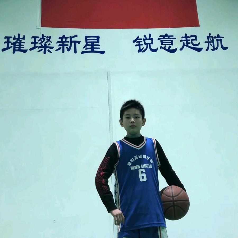 宇博-星锐篮球