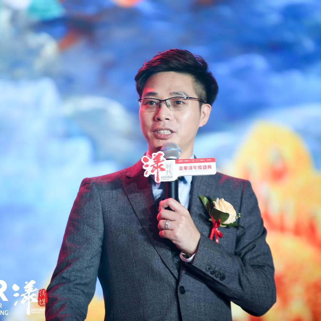 美业老炮邓利平