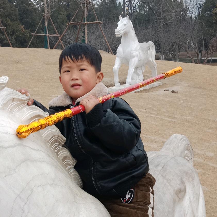 闯荡江湖