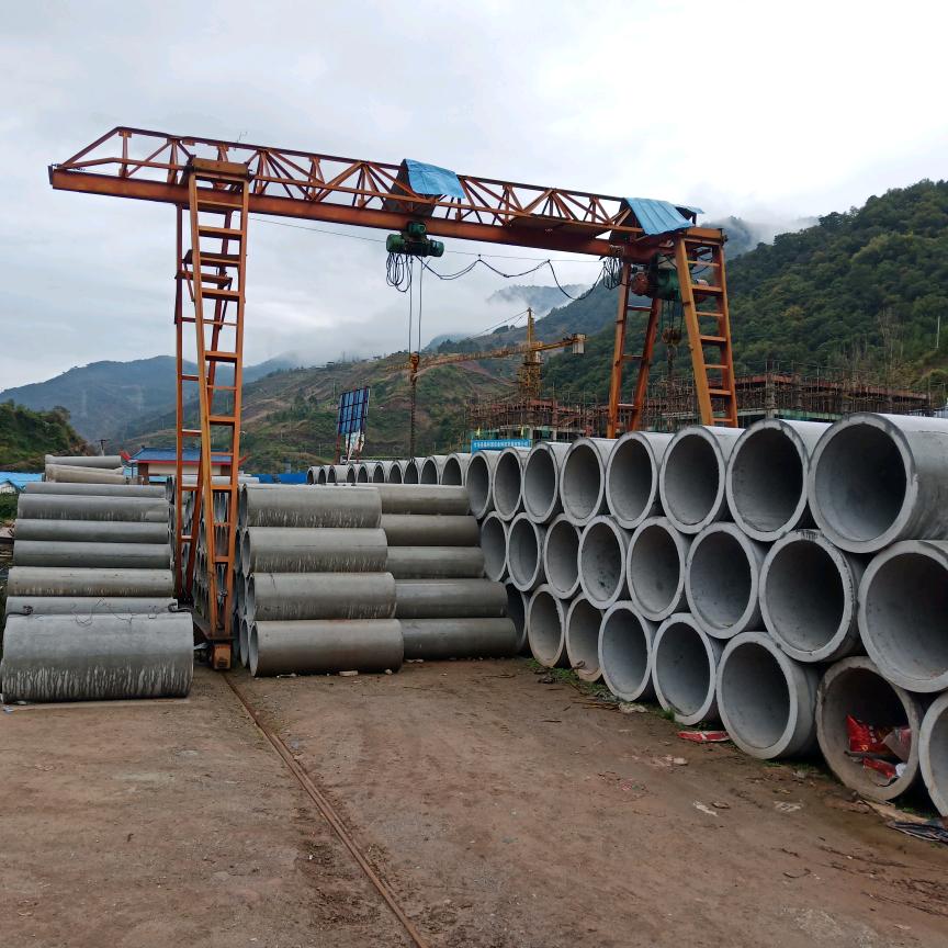 甘洛虹生涵管厂