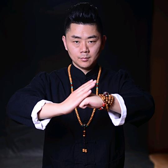 周杰    擒拿格斗