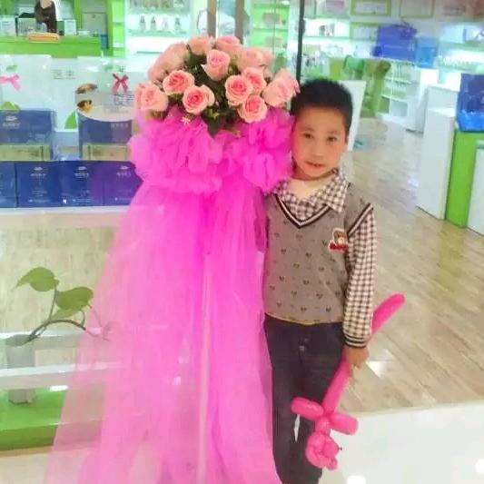 小兰∵