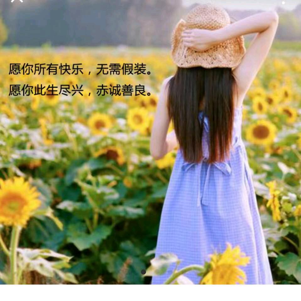 清澈阳光