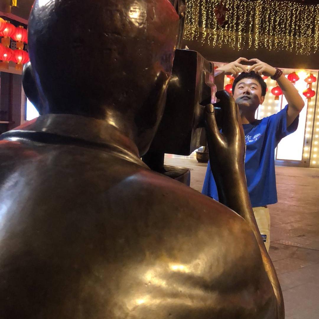 小宇张张