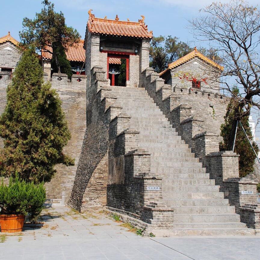 明道宫景区（老君台）