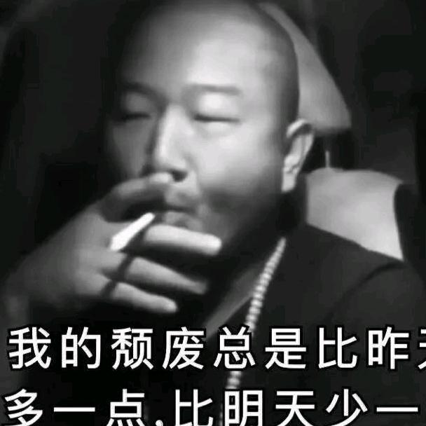 摆烂青年