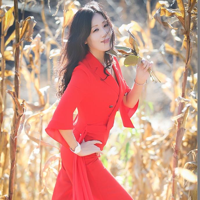 李丽（模特老师）
