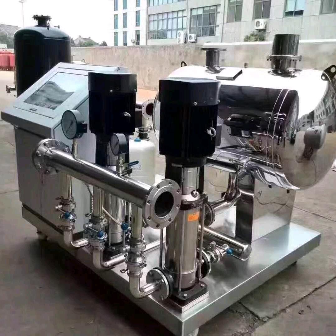 不锈钢罐压力容器水箱