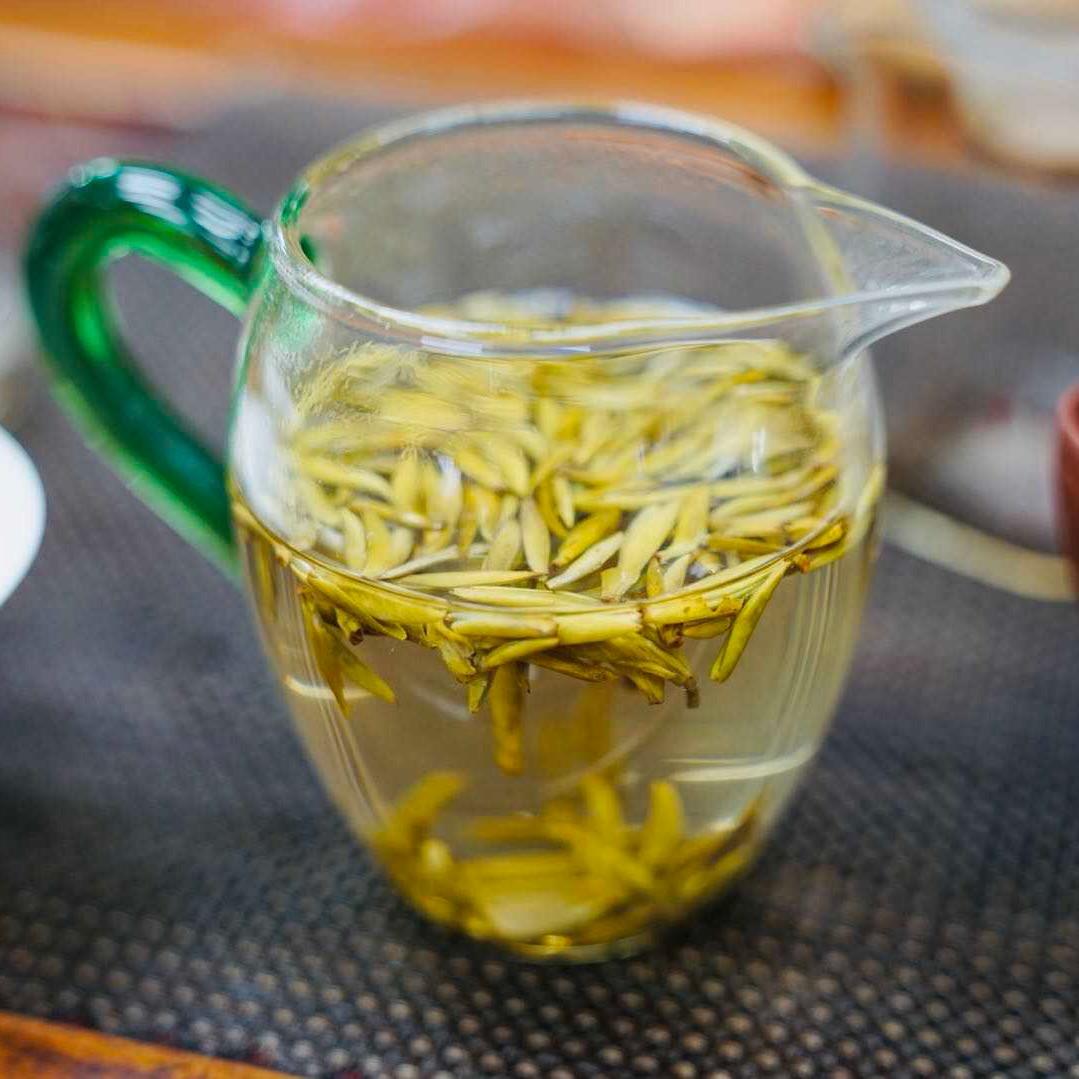 天马福池茗茶