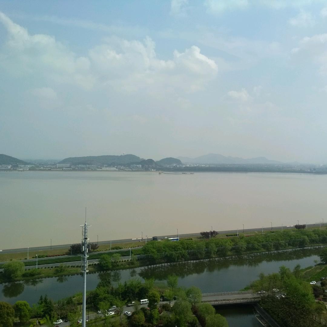 绿水青山