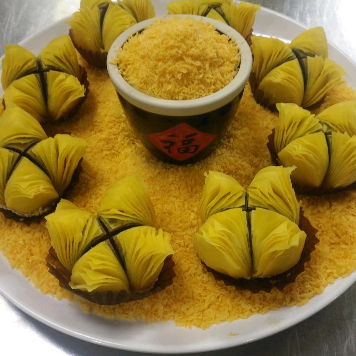 强👍花样面食