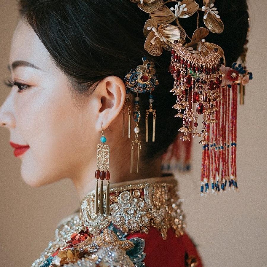 君心婚饰