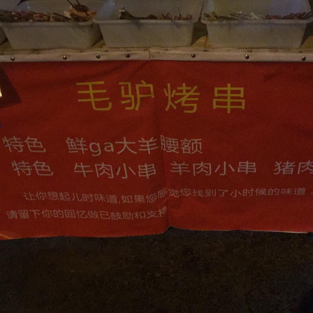 大连毛驴