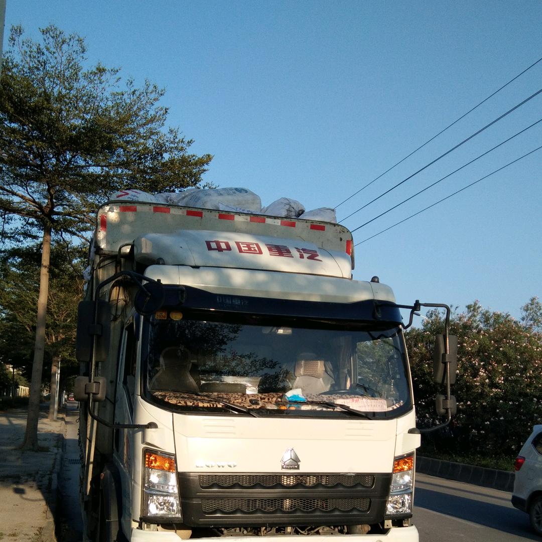 楊氏货运~6米2自卸货車～信宜哥