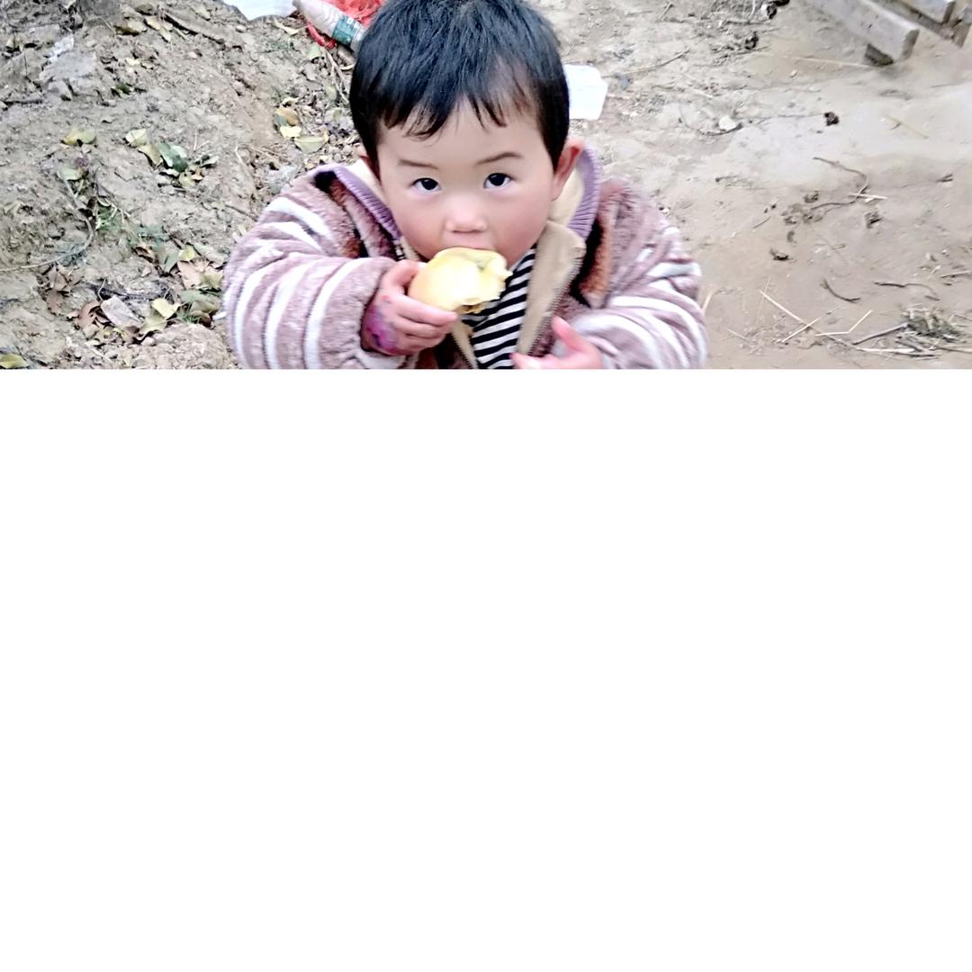 抹不掉的阳光～