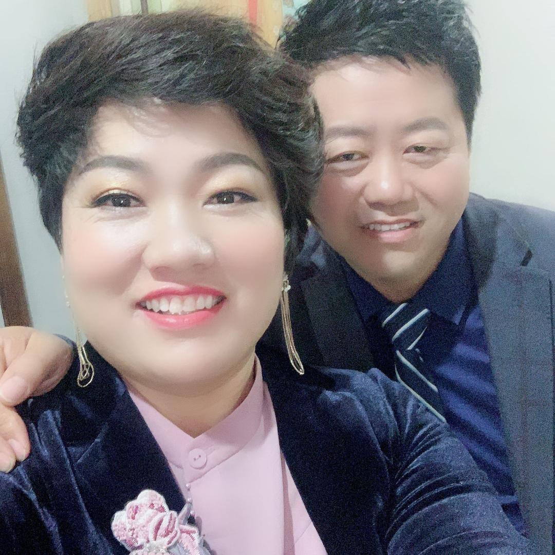 五谷丰登秀姐官方账号